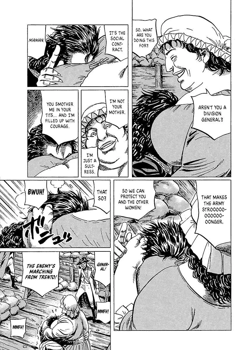 Napoleon – Age of the Lion Chapter 63 page 13