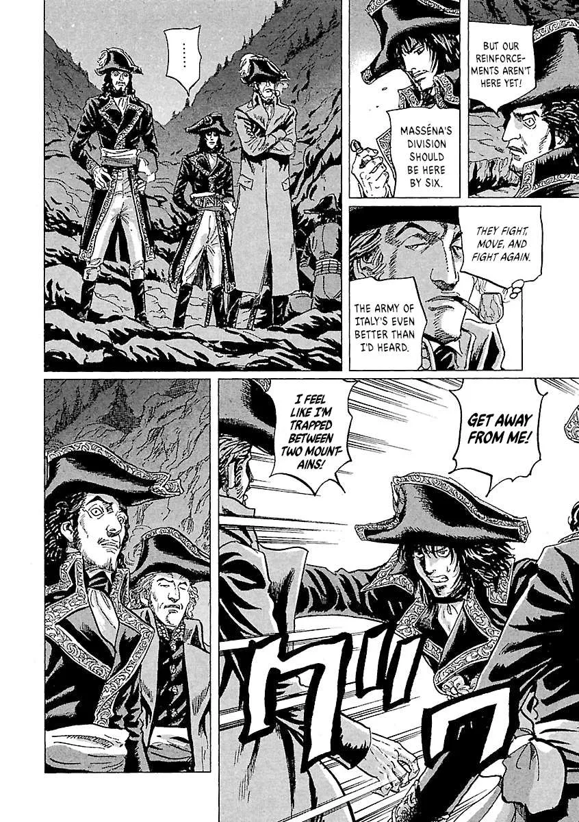 Napoleon – Age of the Lion Chapter 63 page 24