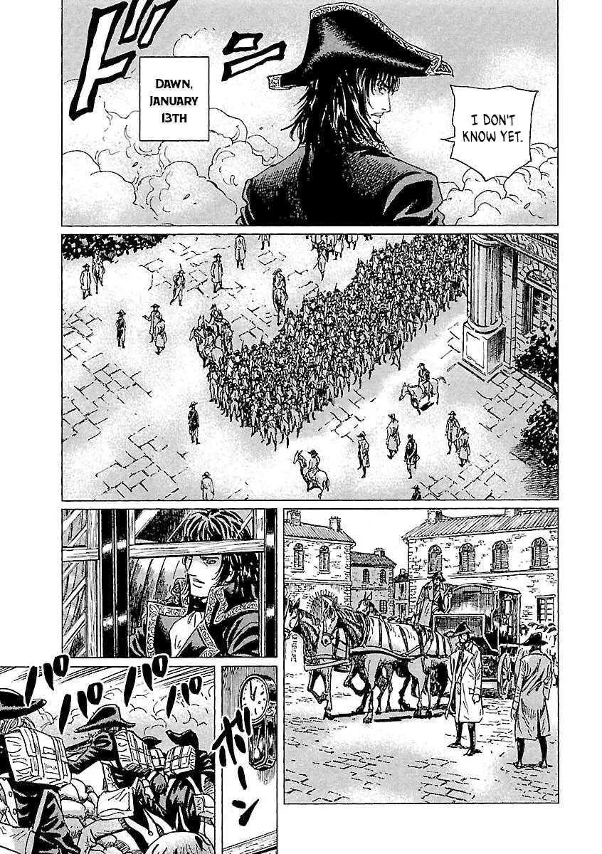 Napoleon – Age of the Lion Chapter 63 page 17