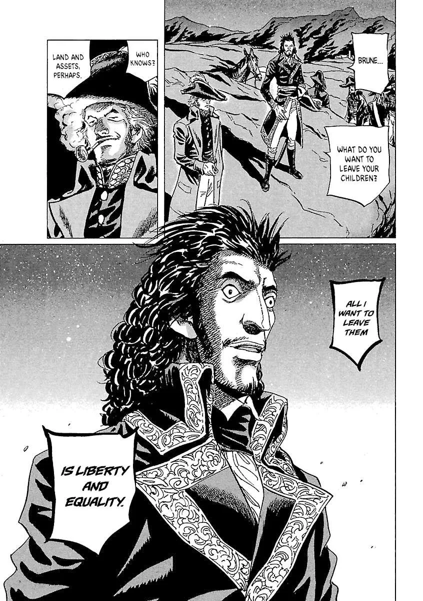 Napoleon – Age of the Lion Chapter 63 page 25