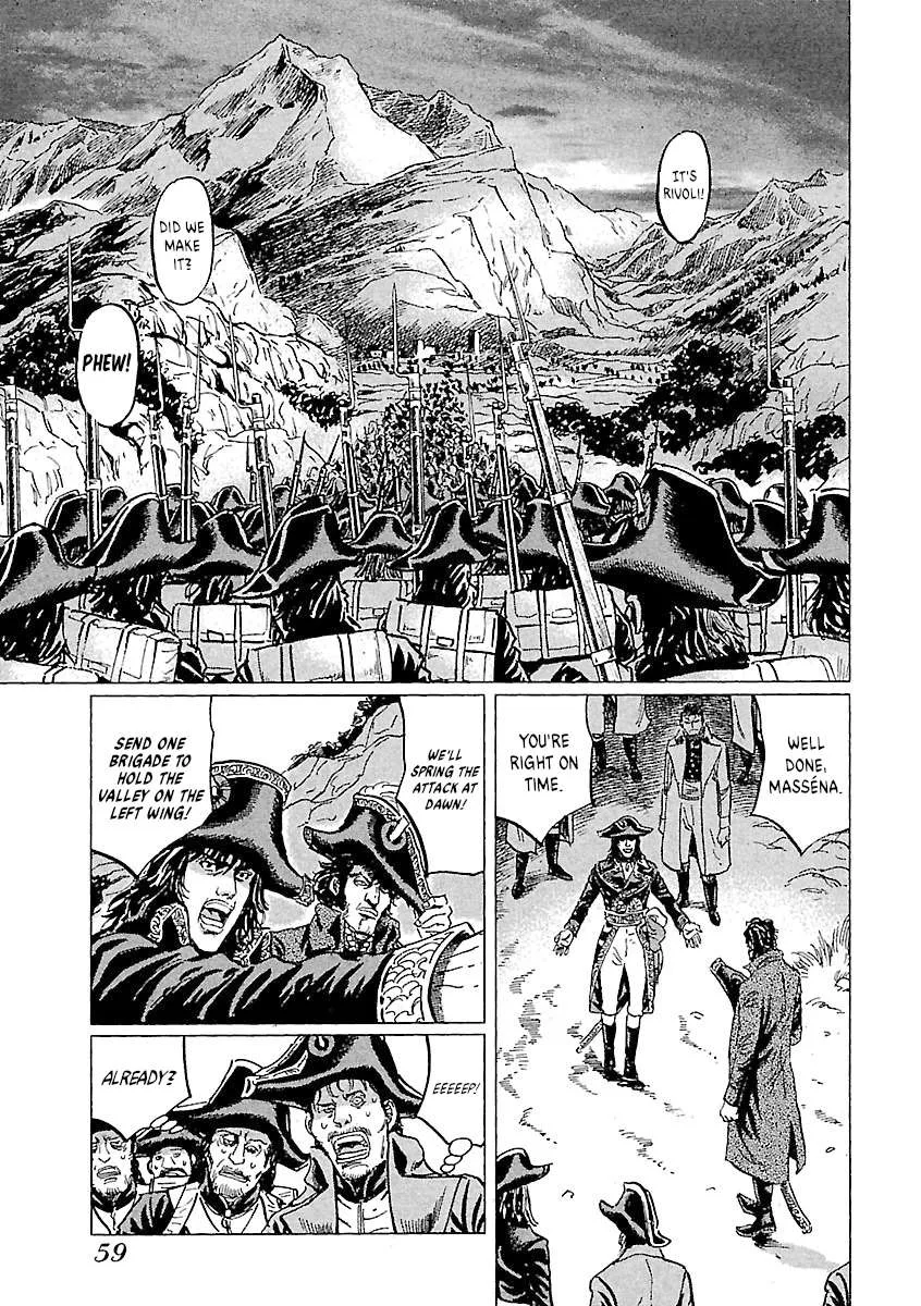 Napoleon – Age of the Lion Chapter 63 page 27