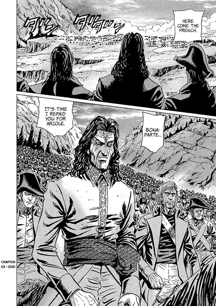 Napoleon – Age of the Lion Chapter 63 page 30