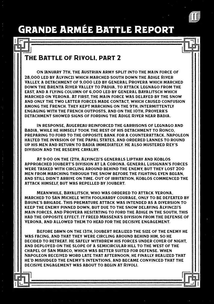 Napoleon – Age of the Lion Chapter 63 page 32