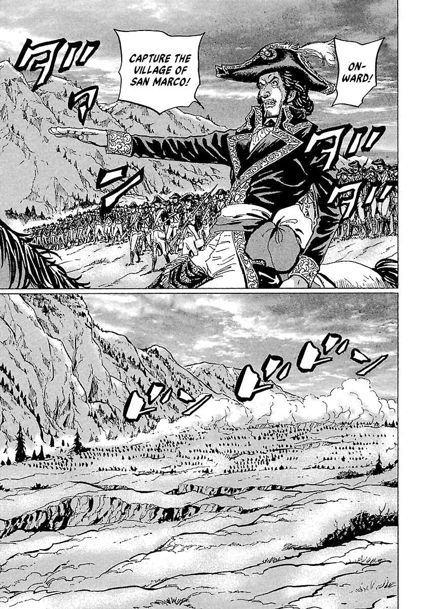 Napoleon – Age of the Lion Chapter 63 page 29