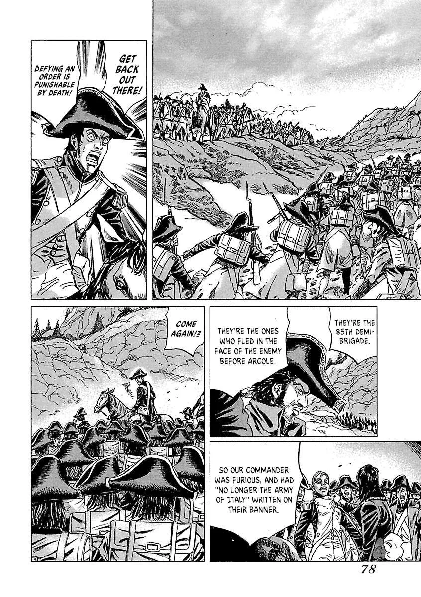 Napoleon – Age of the Lion Chapter 64 page 13