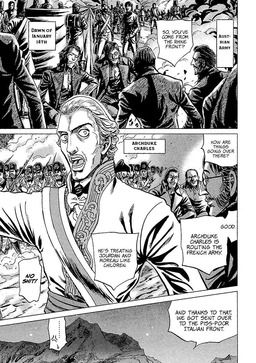 Napoleon – Age of the Lion Chapter 64 page 1