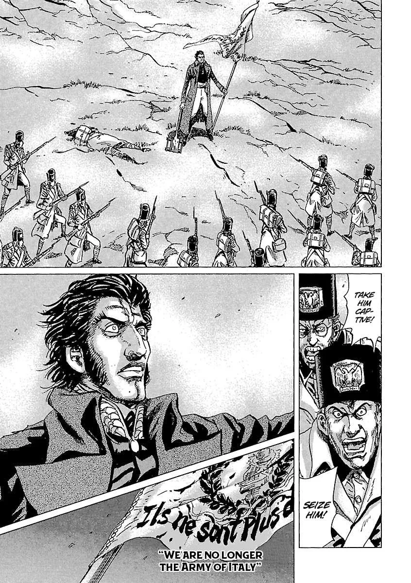 Napoleon – Age of the Lion Chapter 64 page 12