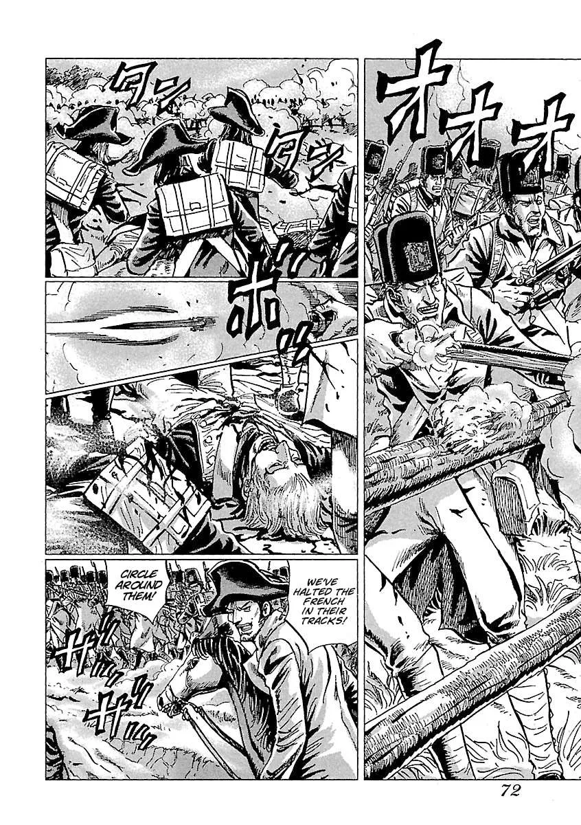 Napoleon – Age of the Lion Chapter 64 page 7