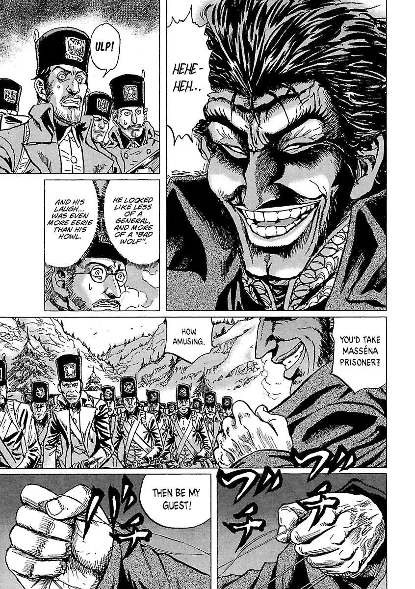 Napoleon – Age of the Lion Chapter 64 page 18