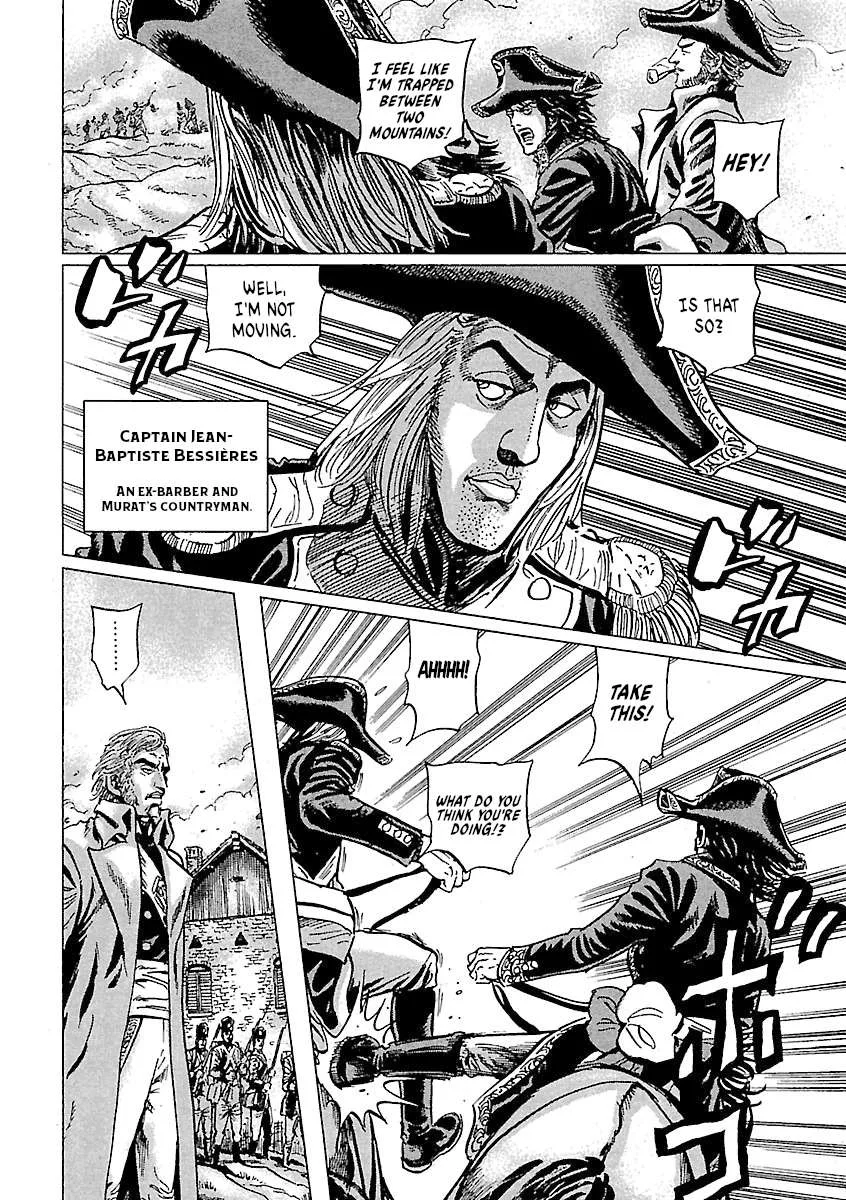 Napoleon – Age of the Lion Chapter 64 page 15