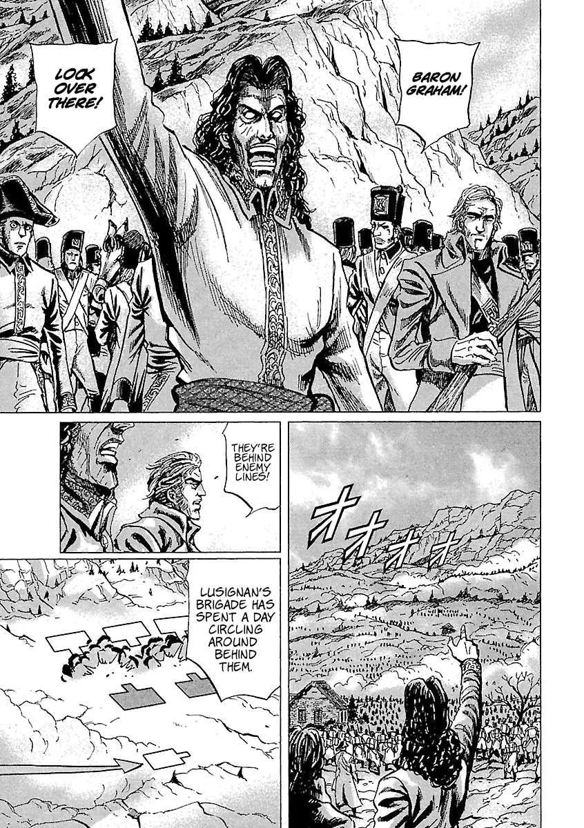 Napoleon – Age of the Lion Chapter 64 page 28