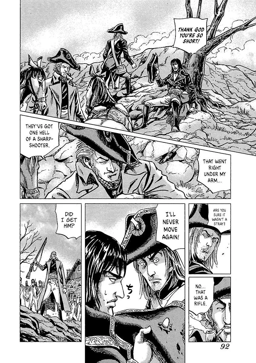 Napoleon – Age of the Lion Chapter 64 page 27