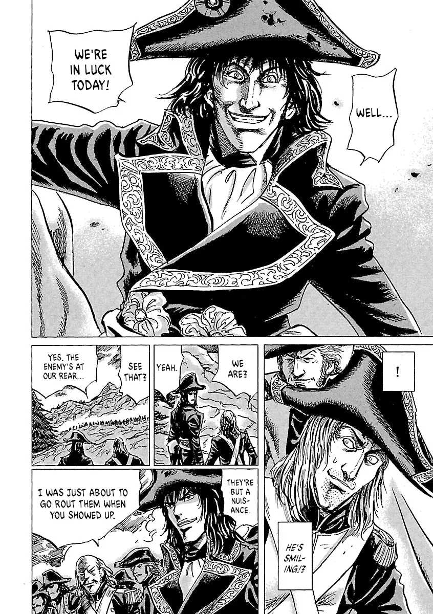 Napoleon – Age of the Lion Chapter 65 page 4