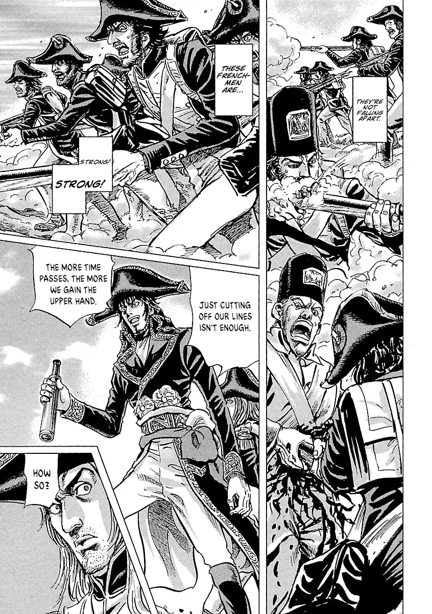 Napoleon – Age of the Lion Chapter 65 page 9