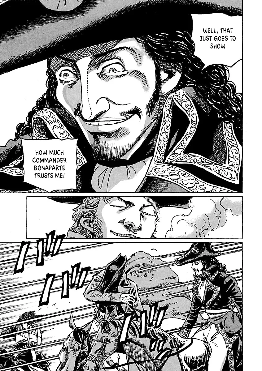 Napoleon – Age of the Lion Chapter 65 page 23