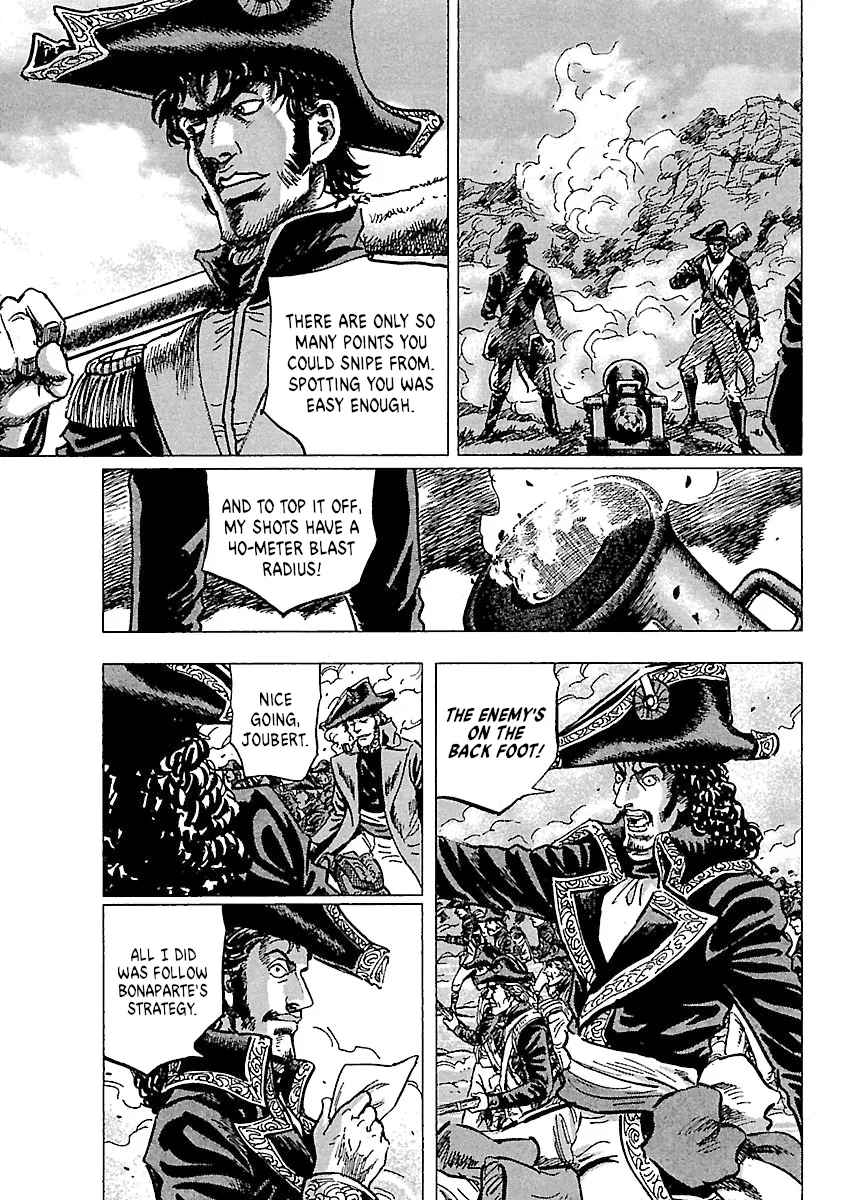 Napoleon – Age of the Lion Chapter 65 page 21