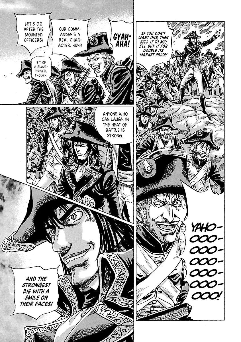 Napoleon – Age of the Lion Chapter 65 page 7