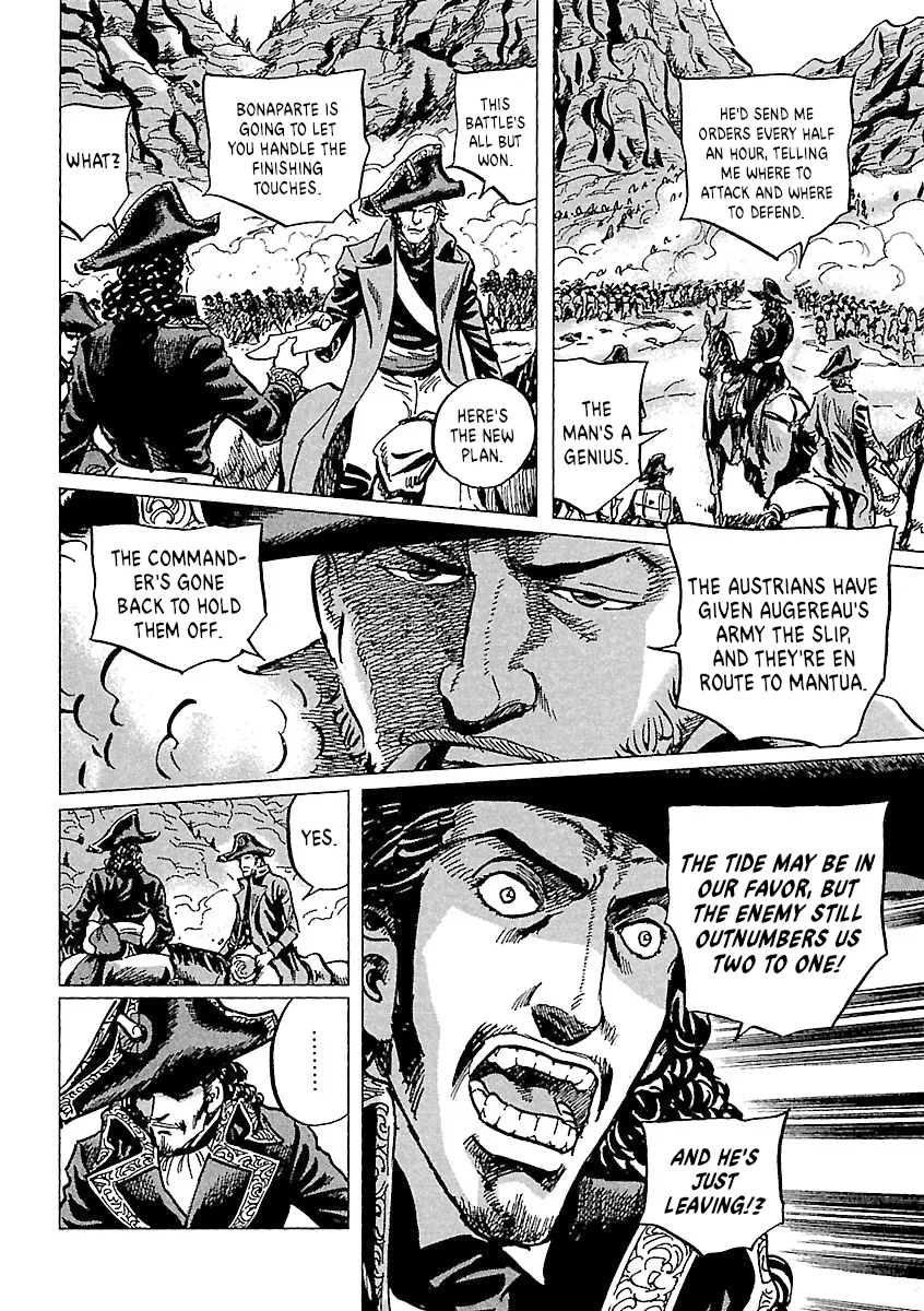 Napoleon – Age of the Lion Chapter 65 page 22