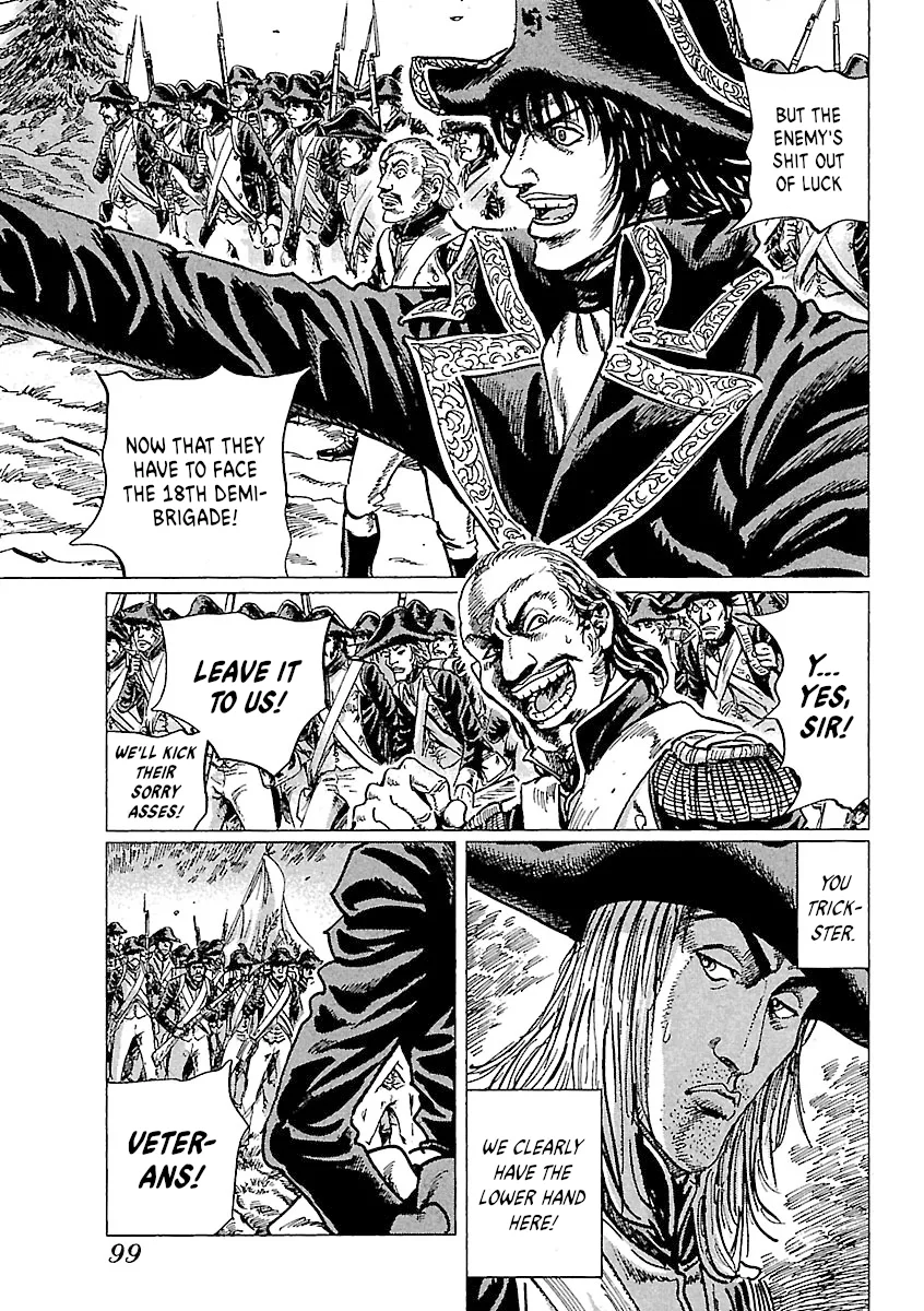 Napoleon – Age of the Lion Chapter 65 page 5