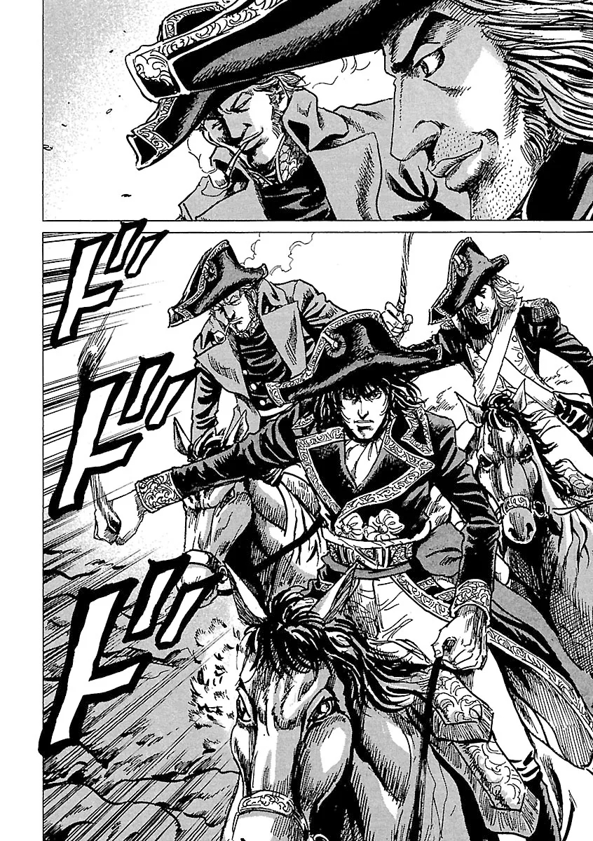 Napoleon – Age of the Lion Chapter 65 page 2
