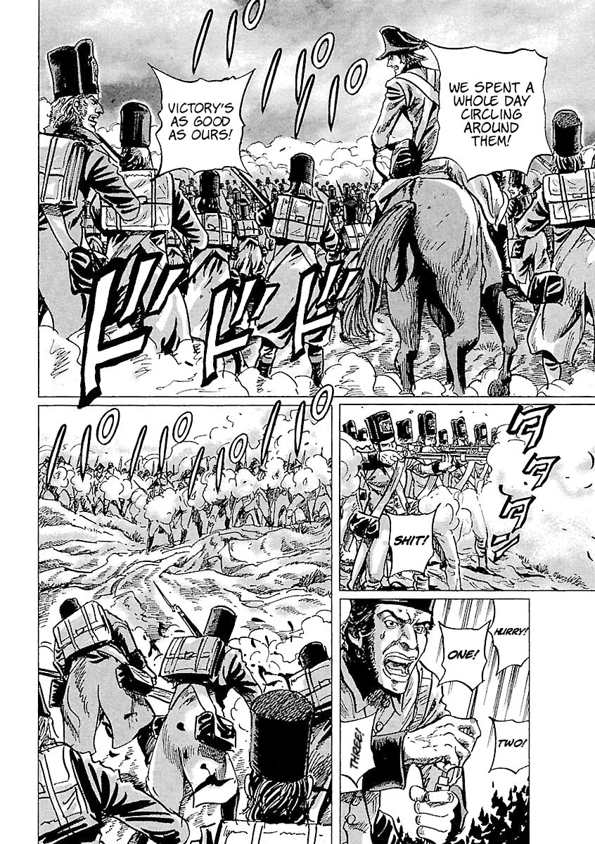 Napoleon – Age of the Lion Chapter 65 page 8