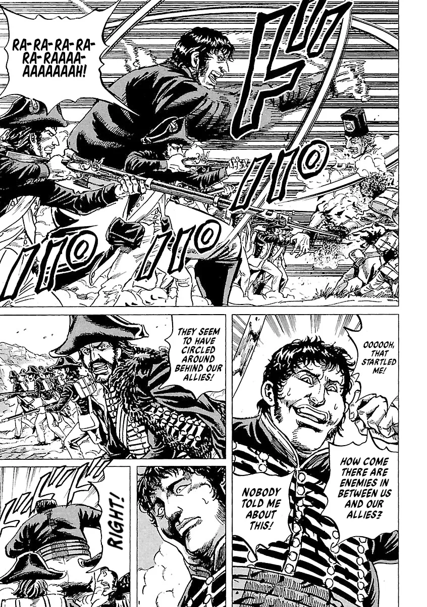 Napoleon – Age of the Lion Chapter 65 page 11