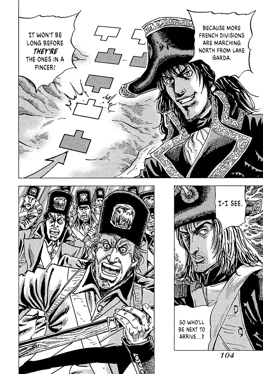 Napoleon – Age of the Lion Chapter 65 page 10