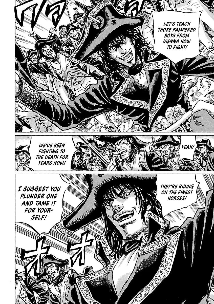 Napoleon – Age of the Lion Chapter 65 page 6
