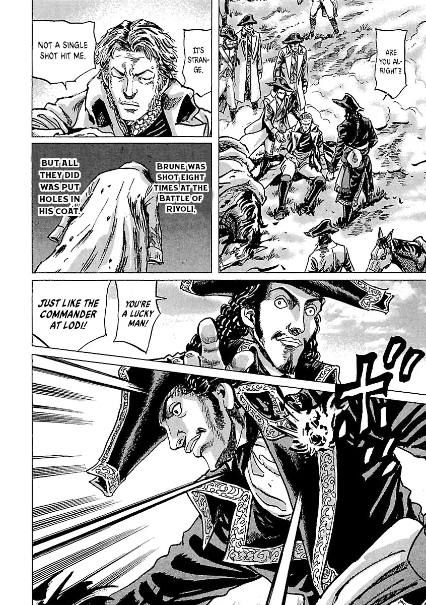 Napoleon – Age of the Lion Chapter 65 page 24