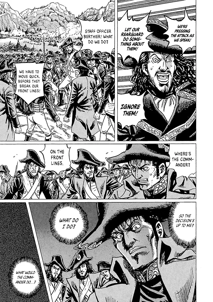 Napoleon – Age of the Lion Chapter 65 page 13