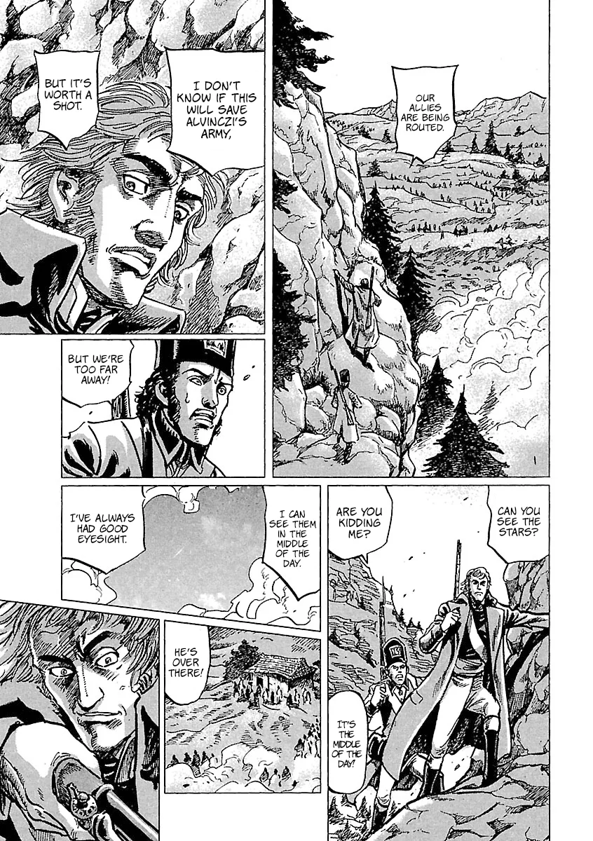 Napoleon – Age of the Lion Chapter 65 page 19