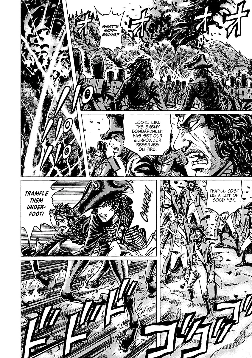 Napoleon – Age of the Lion Chapter 65 page 16