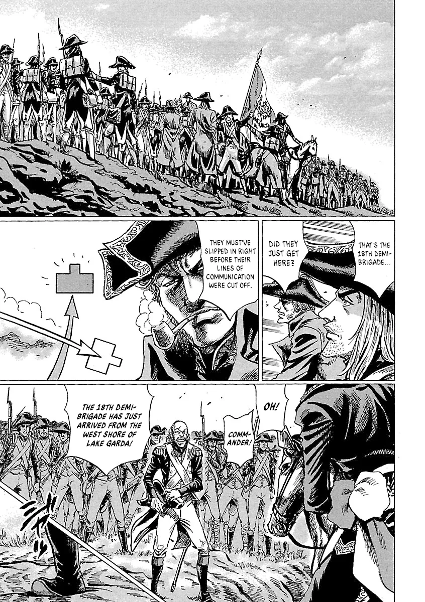 Napoleon – Age of the Lion Chapter 65 page 3