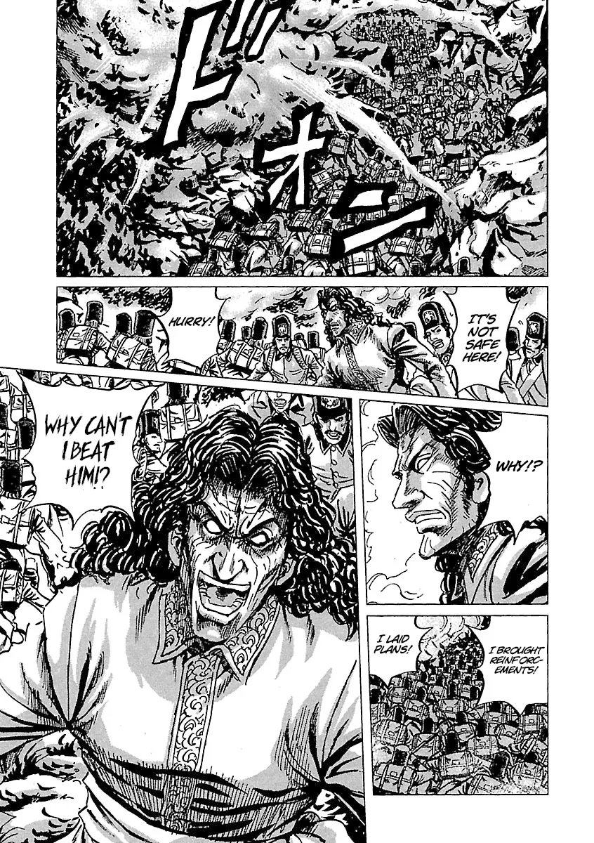Napoleon – Age of the Lion Chapter 65 page 29