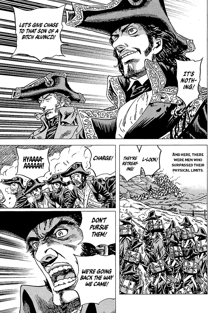 Napoleon – Age of the Lion Chapter 65 page 27