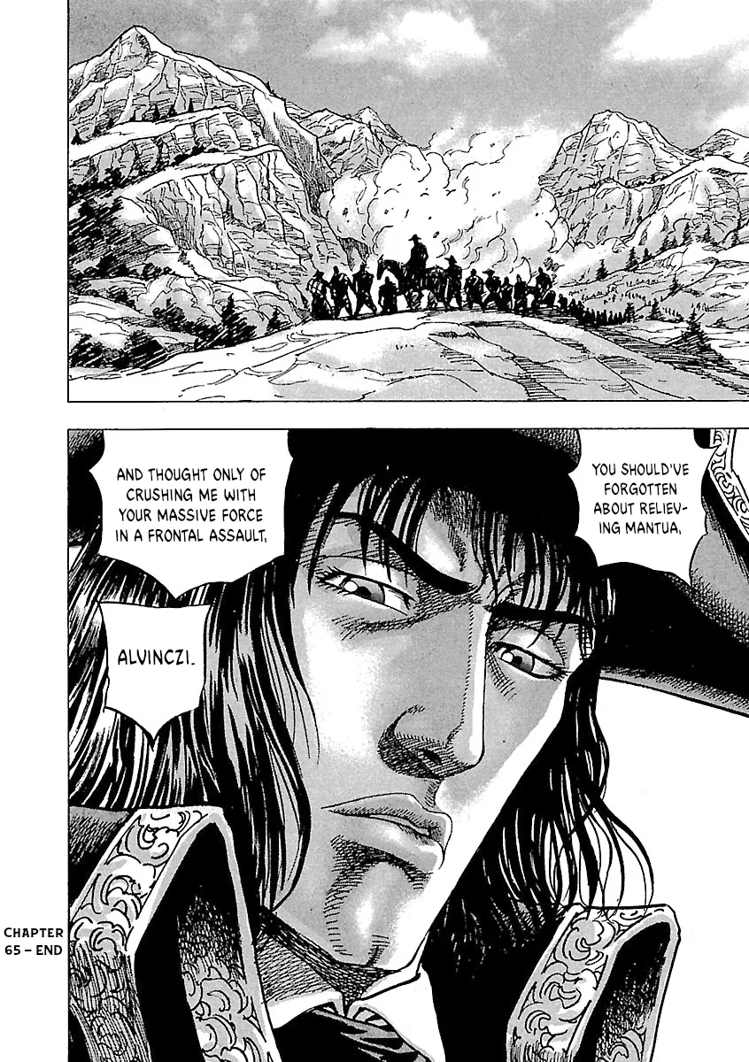 Napoleon – Age of the Lion Chapter 65 page 30
