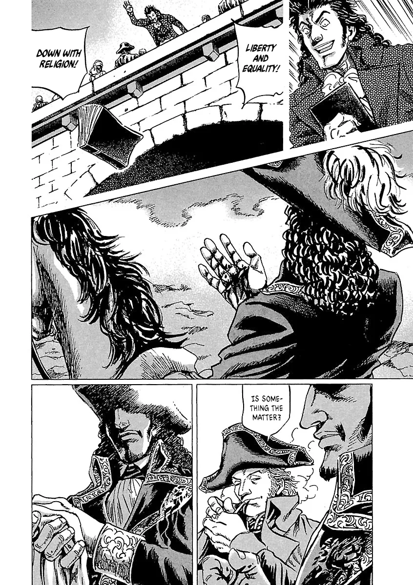 Napoleon – Age of the Lion Chapter 65 page 26