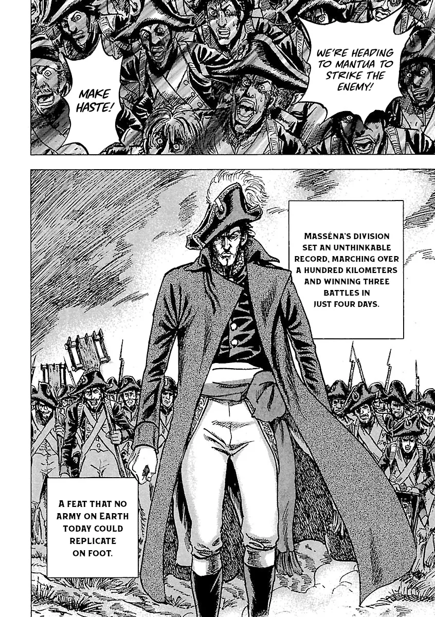 Napoleon – Age of the Lion Chapter 65 page 28