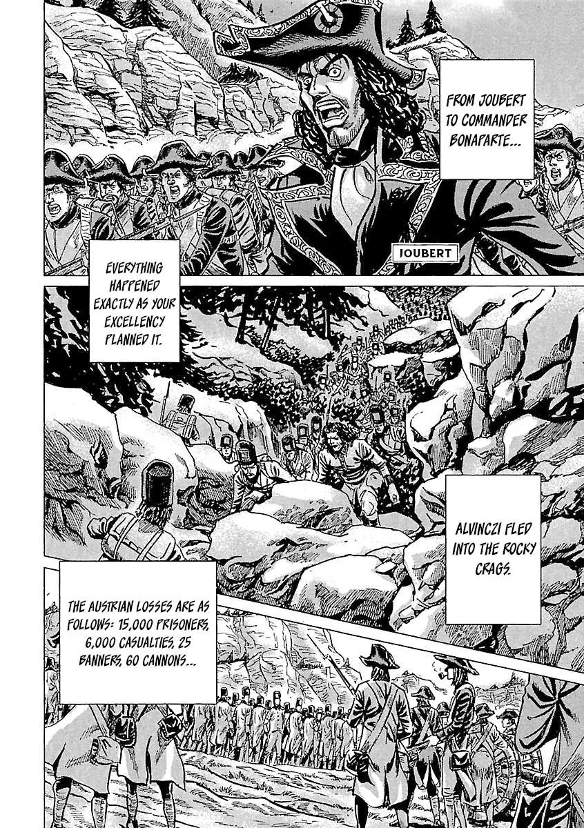 Napoleon – Age of the Lion Chapter 66 page 22