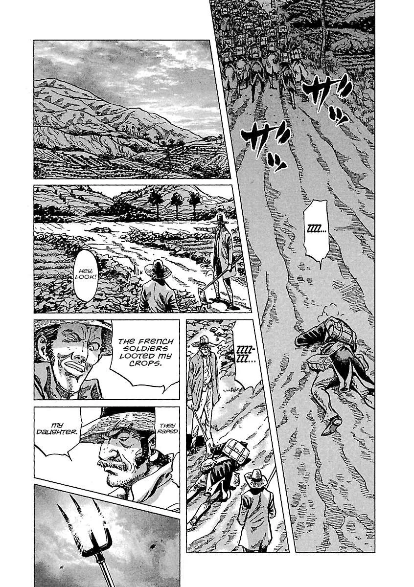 Napoleon – Age of the Lion Chapter 66 page 3