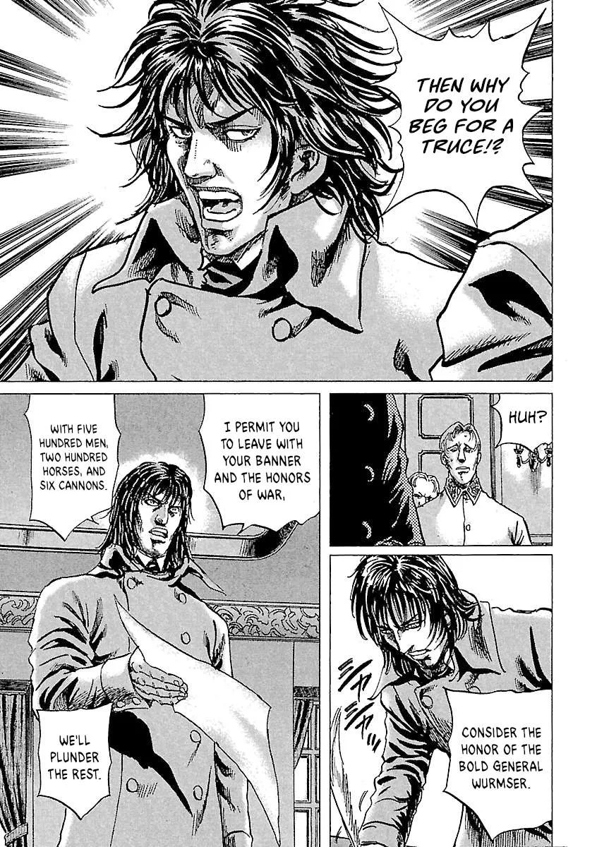 Napoleon – Age of the Lion Chapter 66 page 25