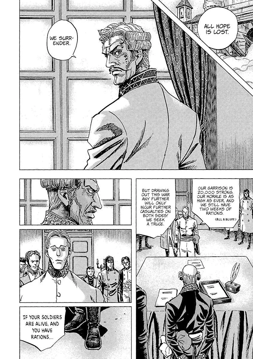 Napoleon – Age of the Lion Chapter 66 page 24