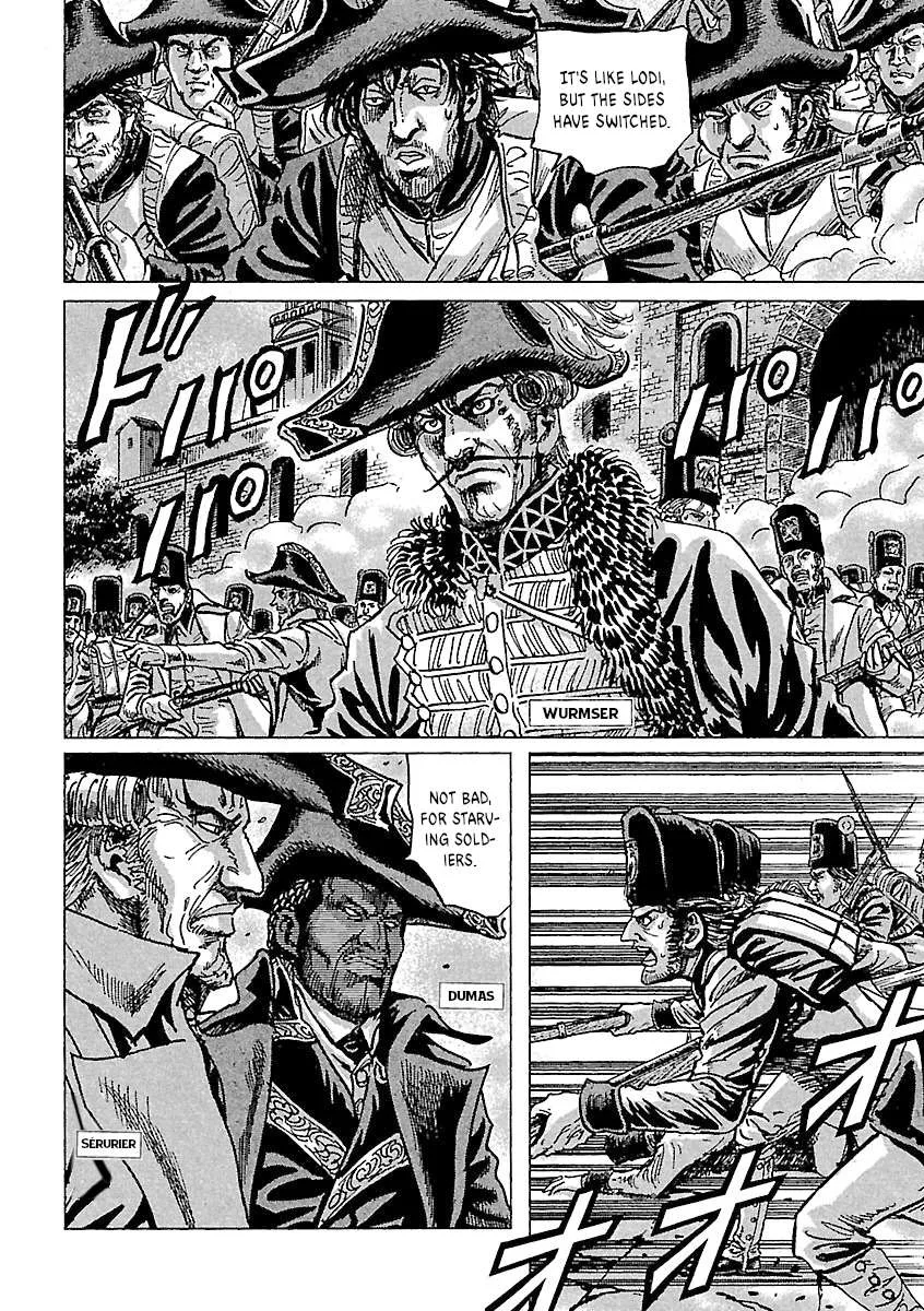 Napoleon – Age of the Lion Chapter 66 page 12