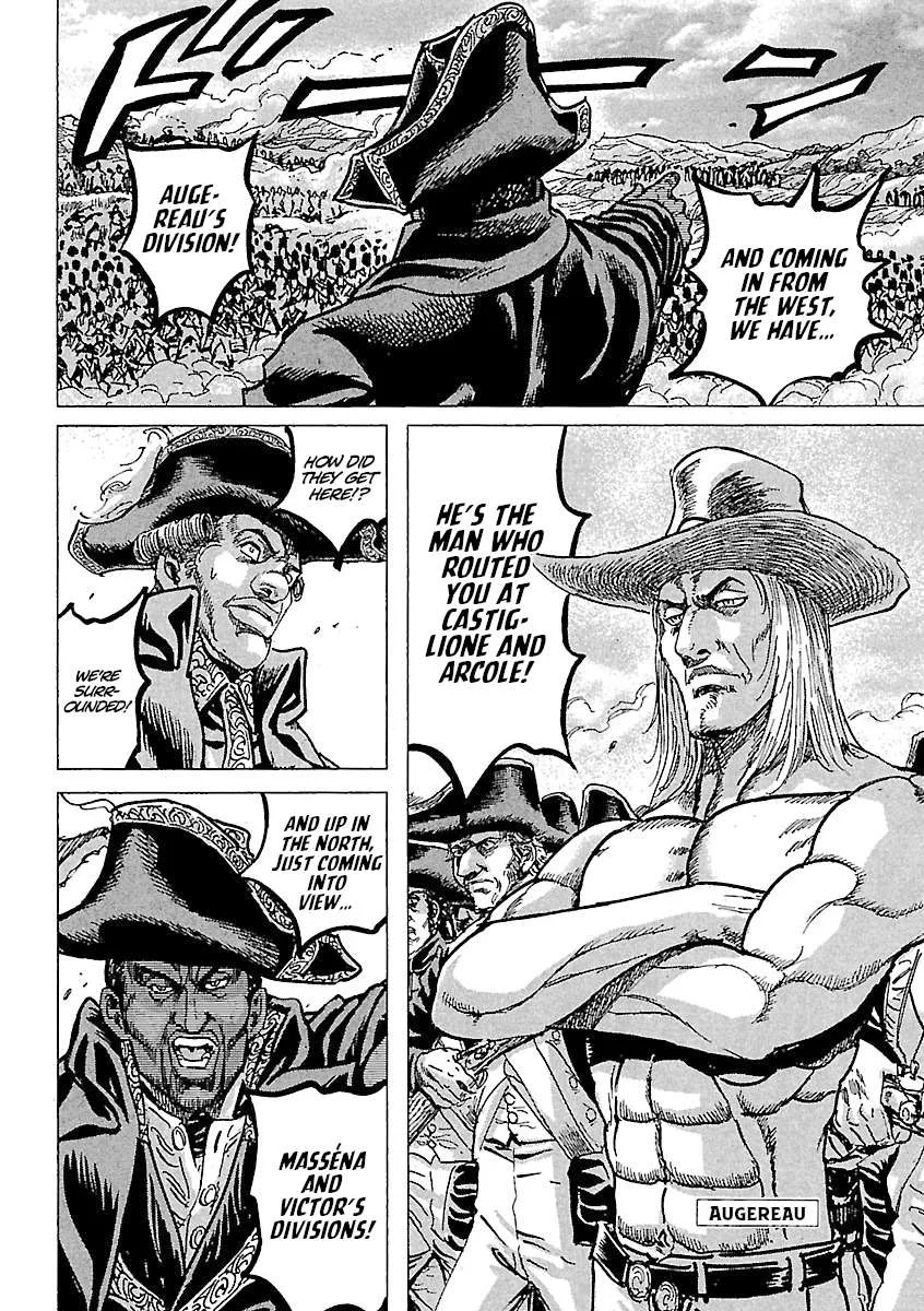 Napoleon – Age of the Lion Chapter 66 page 16