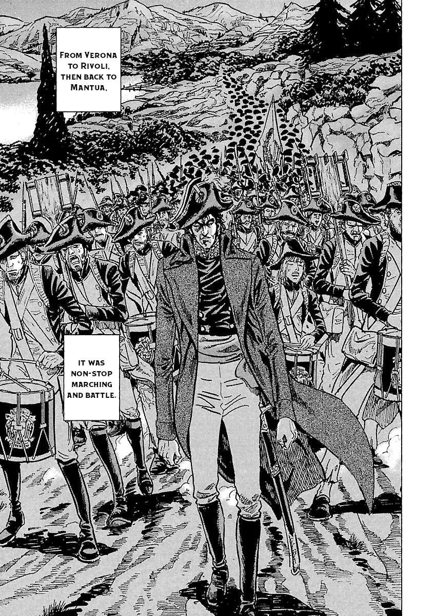 Napoleon – Age of the Lion Chapter 66 page 1