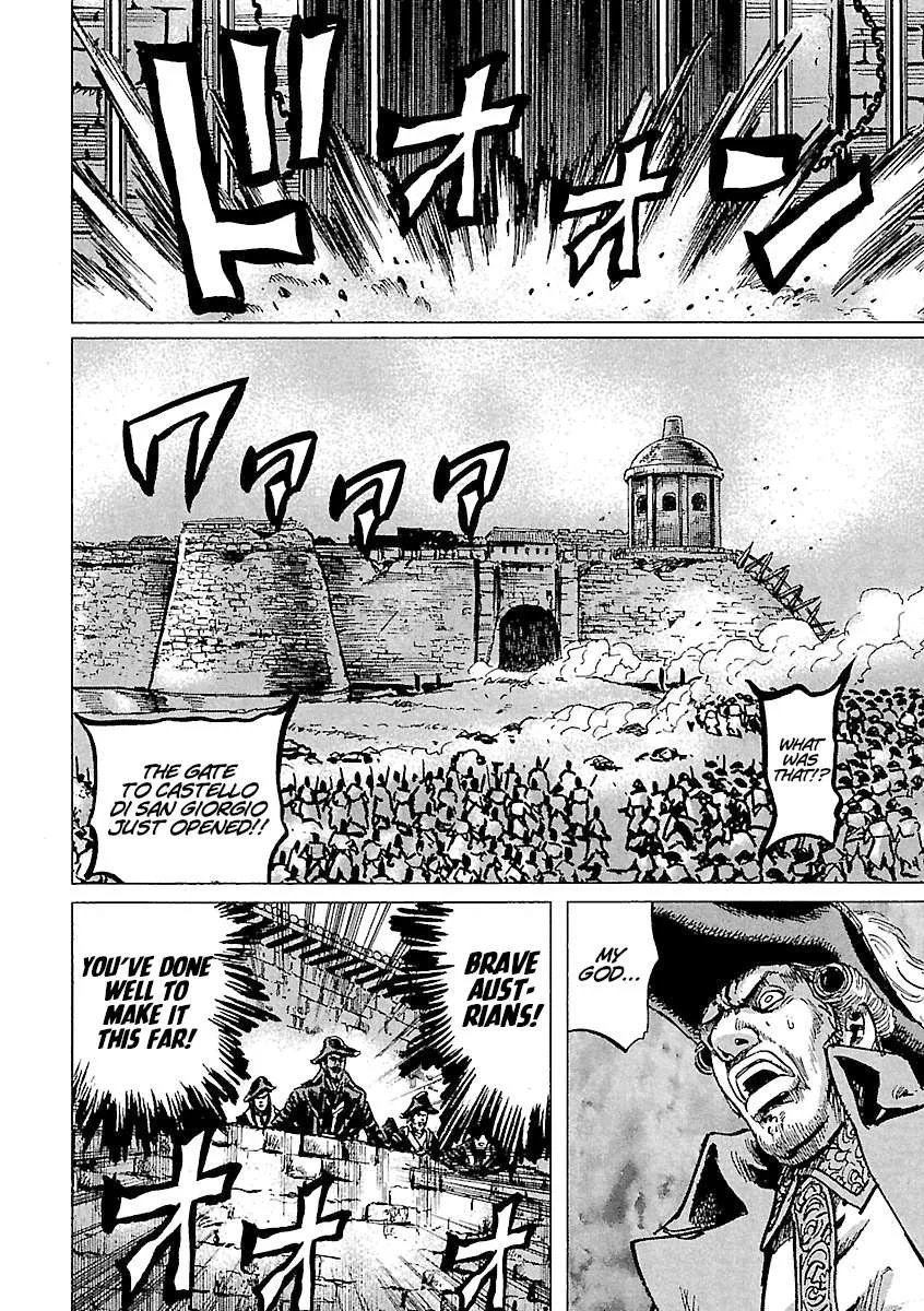 Napoleon – Age of the Lion Chapter 66 page 14