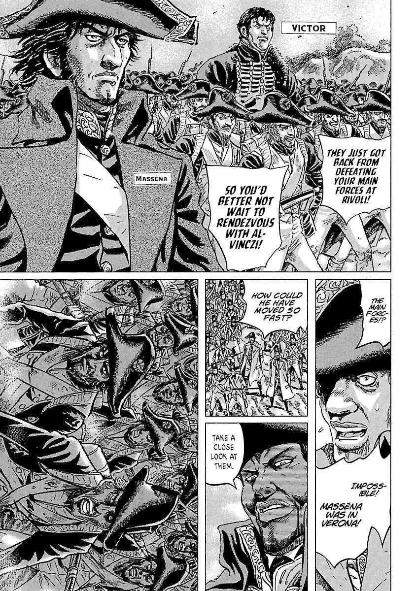 Napoleon – Age of the Lion Chapter 66 page 17