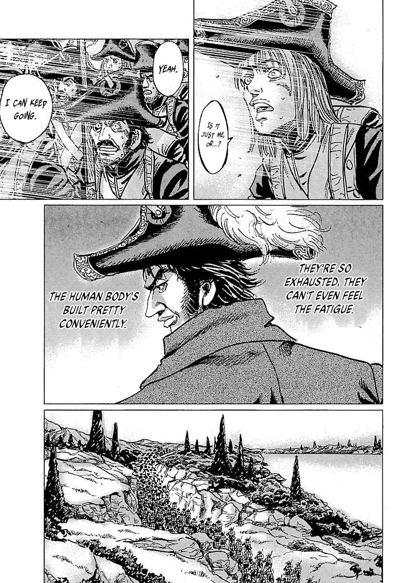 Napoleon – Age of the Lion Chapter 66 page 7