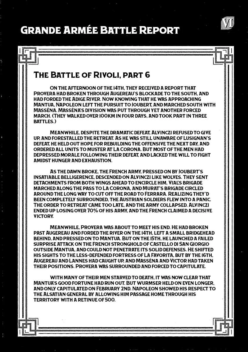 Napoleon – Age of the Lion Chapter 66 page 32