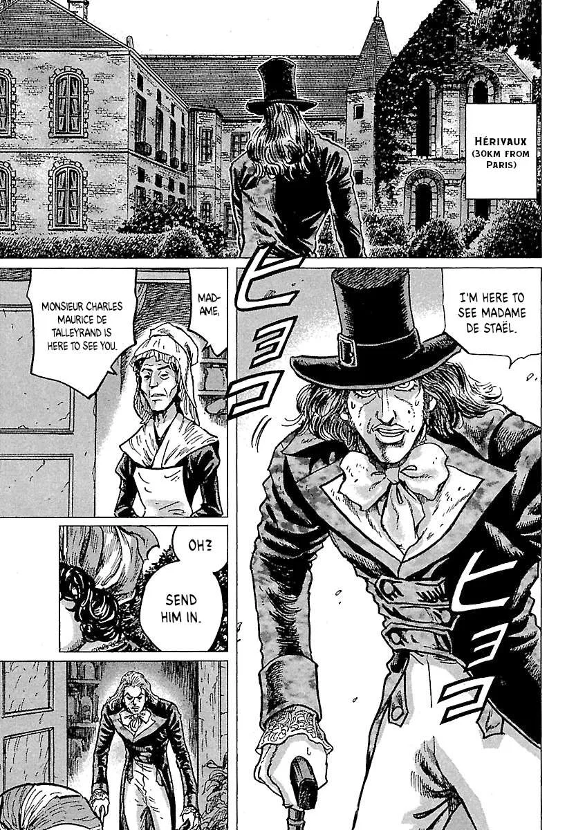 Napoleon – Age of the Lion Chapter 67 page 9